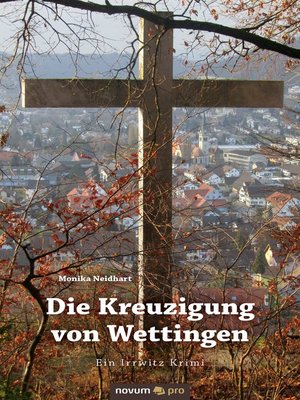 cover image of Die Kreuzigung von Wettingen